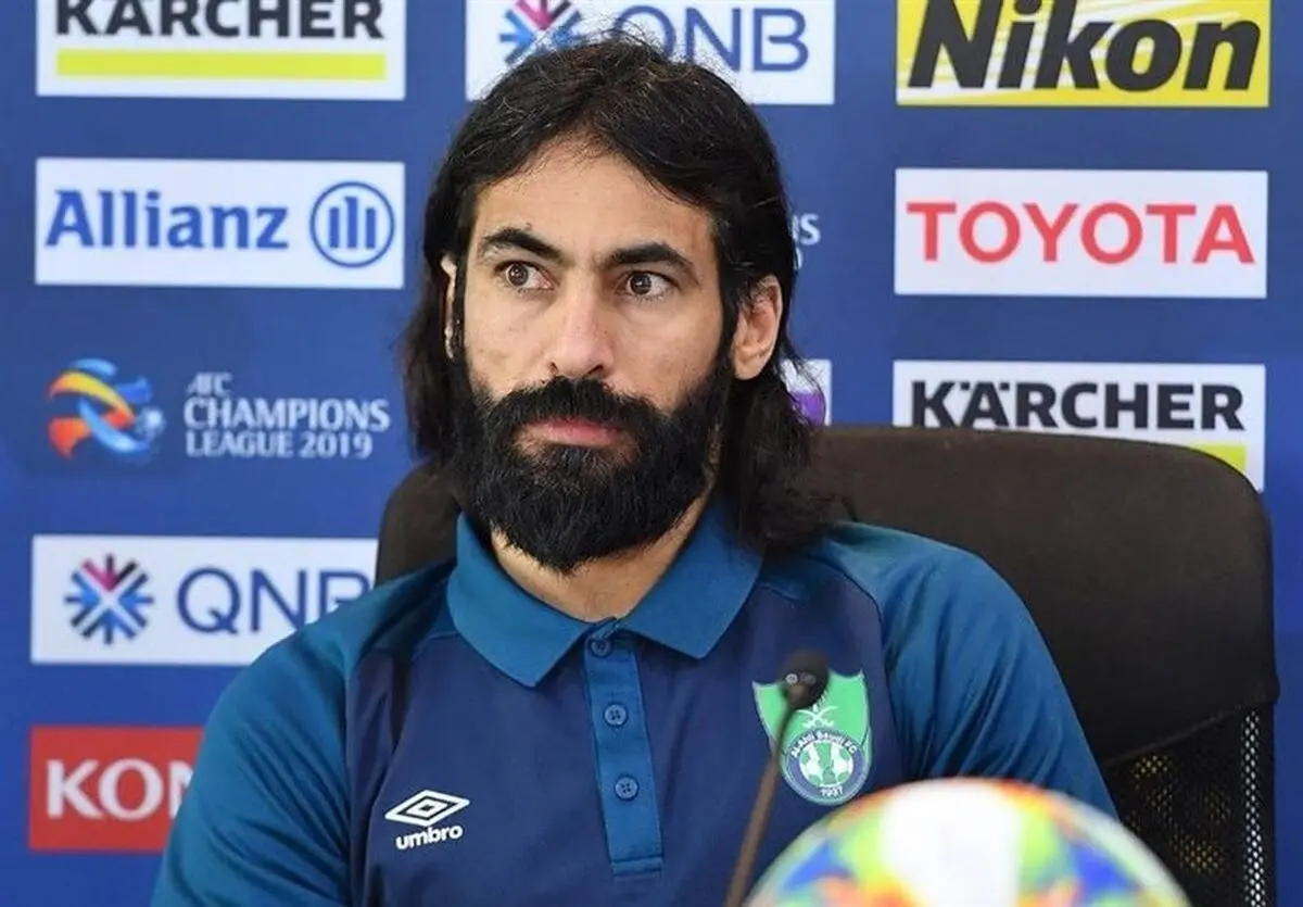 حسین عبدالغنی: آماده ارائه نمایشی قدرتمند مقابل پرسپولیس هستیم