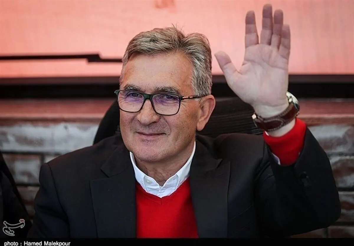 برانکو: آمادگی روحی و روانی بازیکنان من را خوشحال می‌کند/ الاهلی جزو چهار تیم قدرتمند عربستان است