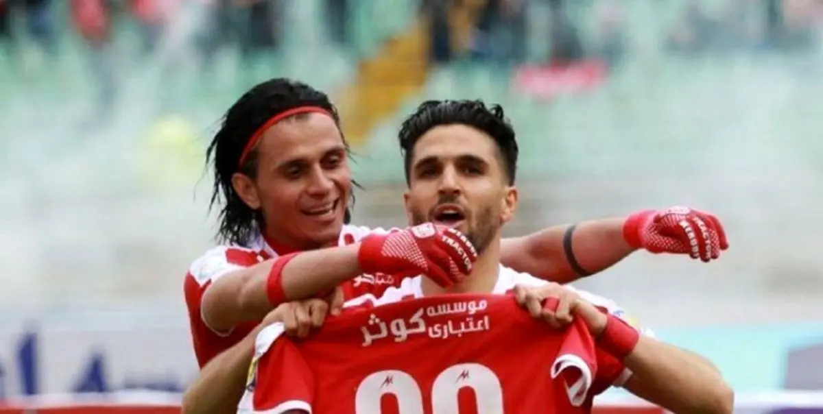 صعود تراکتورسازی وقتی پرسپولیس، استقلال، ذوب‌آهن و پدیده سقوط کردند