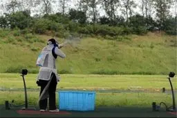 جام جهانی تیراندازی به اهداف پروازی| نتایج بانوان ملی‌پوش مشخص شد