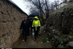 ساماندهی روان‌آب‌های رود دره فرحزاد و حریم منطقه ۵