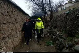 ساماندهی روان‌آب‌های رود دره فرحزاد و حریم منطقه ۵
