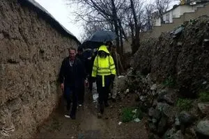 ساماندهی روان‌آب‌های رود دره فرحزاد و حریم منطقه ۵