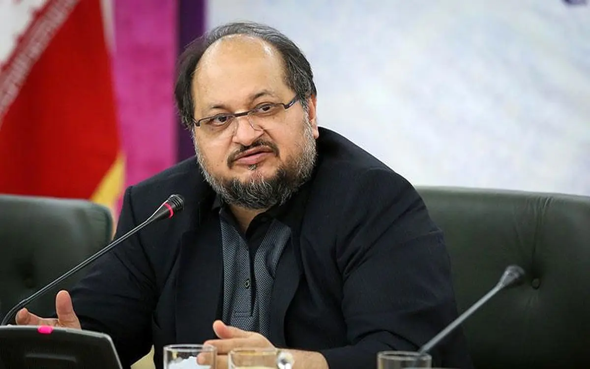 ارائه گزارش وزیر تعاون از روند خدمات‌رسانی در مناطق سیل‌زده