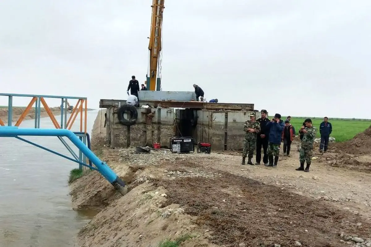 ارتش اطراف آق قلا حصار می کشد