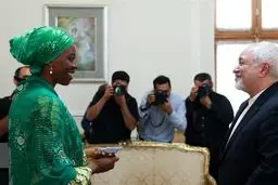 سکوت معنادار نماینده سازمان ملل درباره اقدام خصمانه آمریکا در قبال سیل‌زدگان ایرانی