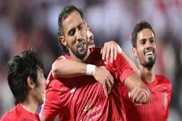 تساوی الدحیل و العین به نفع استقلال