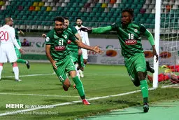 تداوم درخشش ذوب‌آهن در آسیا/ پیروزی شاگردان منصوریان برابر الوصل