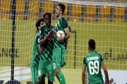 دیدار ذوب آهن و الوصل از نگاه آمار+عکس