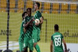 دیدار ذوب آهن و الوصل از نگاه آمار+عکس