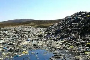 شهرداری تهران ۸۵۰ تُن زباله‌ دپو شده آق‌قلا را از شهر خارج کرد