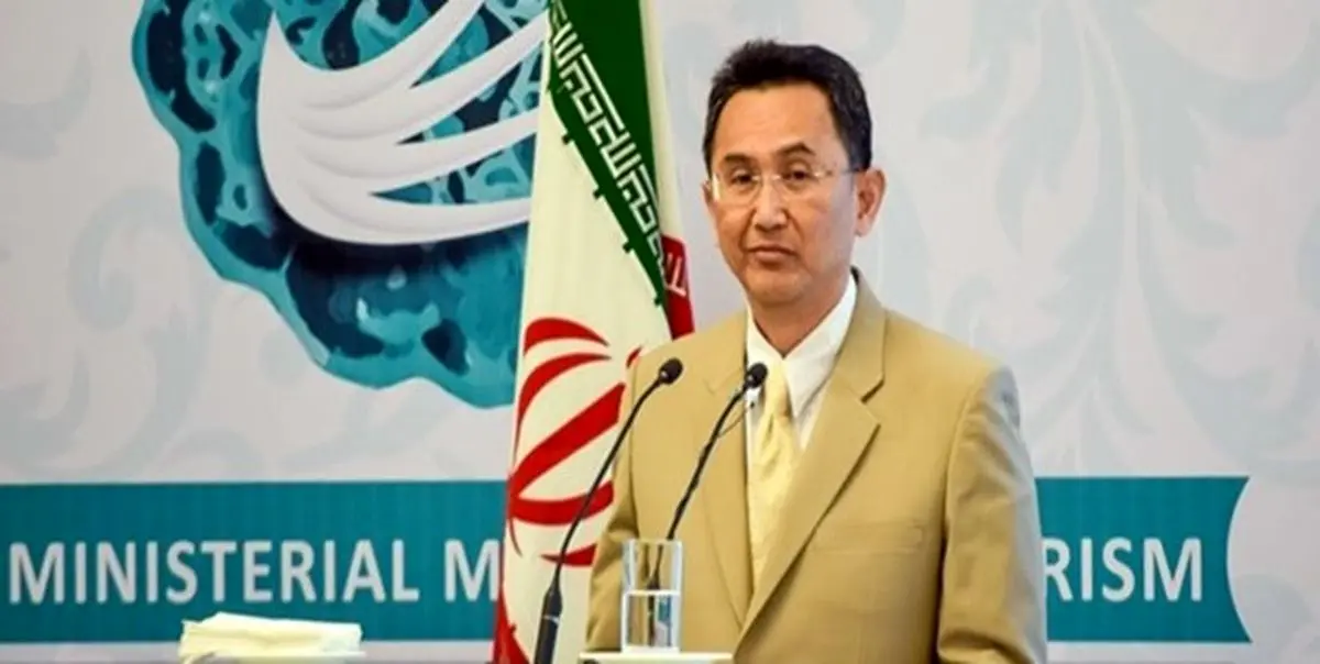 زنم به خاطر سفر به ایران دیوانه‌ام خواند!/ایران کشوری متفاوت است