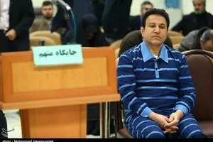 نماینده دادستان: هدایتی به قولش عمل نکرده است