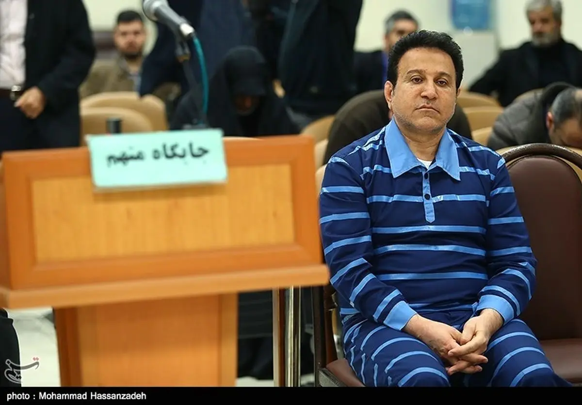 نماینده دادستان: هدایتی به قولش عمل نکرده است