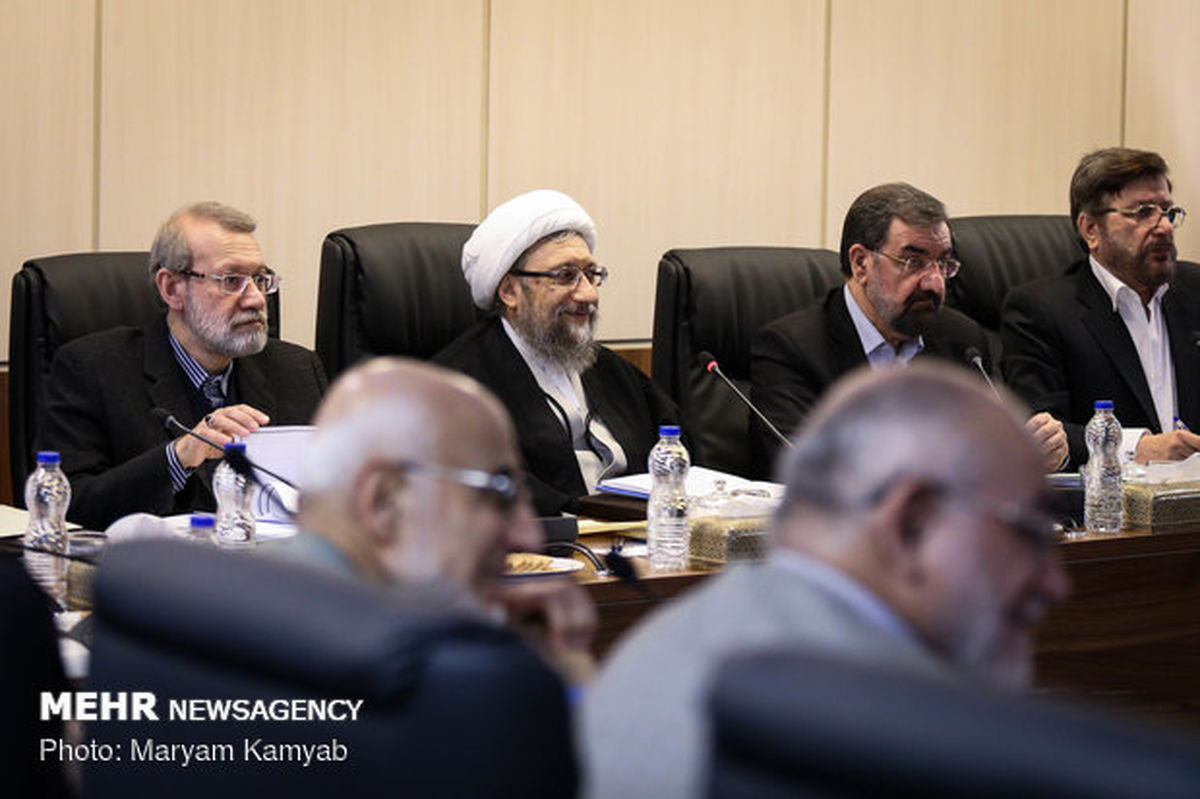 غایبان جلسات مجمع تشخیص در بررسیFATF/ روحانی و ناطق غایبان همیشگی