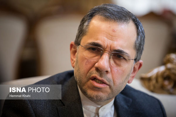 روانچی به عنوان نماینده دائم ایران در سازمان ملل منصوب شد