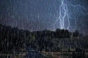 آغاز موج جدید بارش‌ها از روز شنبه