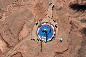 ایران ۳ ماهواره به فضا پرتاب خواهد کرد