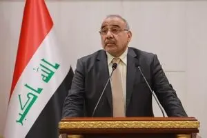 عبدالمهدی: با چند کشور برای لغو اقدام اخیر آمریکا علیه سپاه تماس گرفتیم