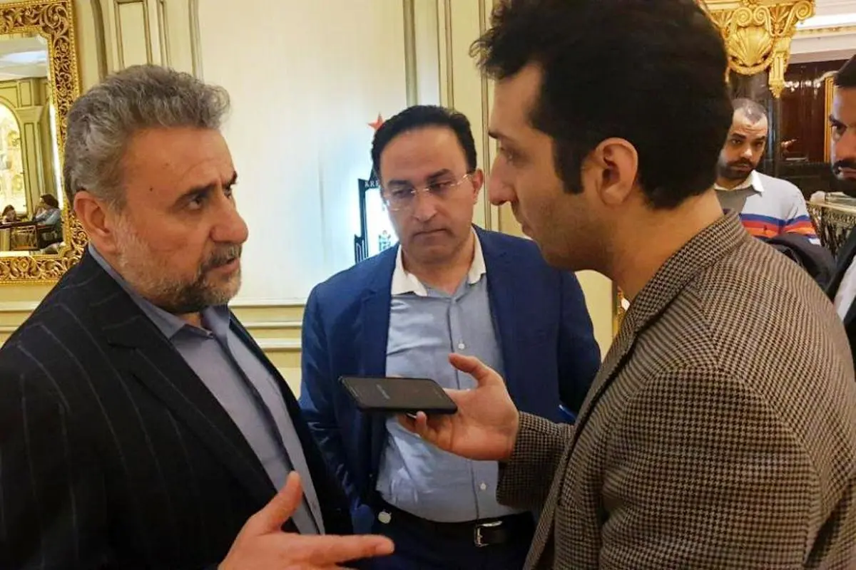 فلاحت پیشه: ایران به آمریکا اعلان جنگ نداده بلکه از خود دفاع کرده است