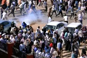 کمیته پزشکان سودان: ۲۱ نفر در جریان درگیریها در خارطوم کشته شدند