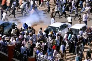 کمیته پزشکان سودان: ۲۱ نفر در جریان درگیریها در خارطوم کشته شدند