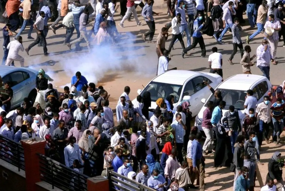 کمیته پزشکان سودان: ۲۱ نفر در جریان درگیریها در خارطوم کشته شدند