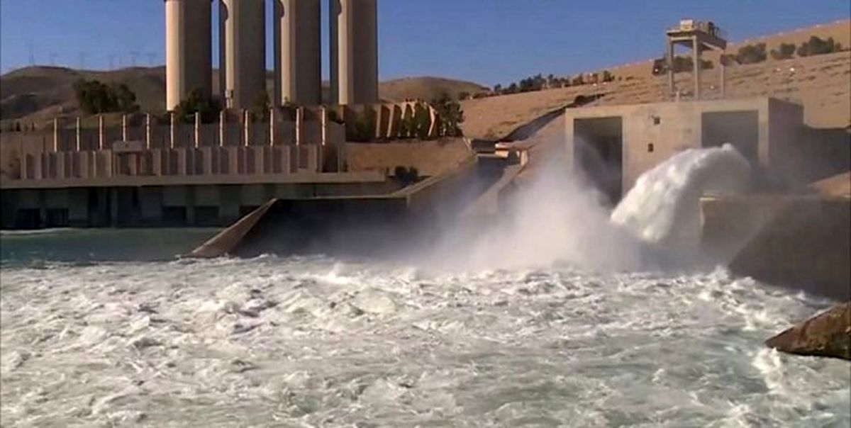 سدهای عراق در آستانه پر شدن کامل؛ وزارت آب عراق هشدار داد