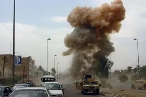 حمله انتحاری در سینای مصر ۳۳ کشته یا زخمی برجا گذاشت