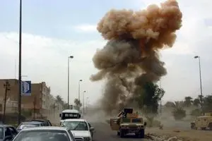 حمله انتحاری در سینای مصر ۳۳ کشته یا زخمی برجا گذاشت