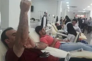 افزایش شدید مصرف پلاکت در ایران براثرپدیده سالمندی/ دستیابی به صنعت تولید خمیر پلاسما