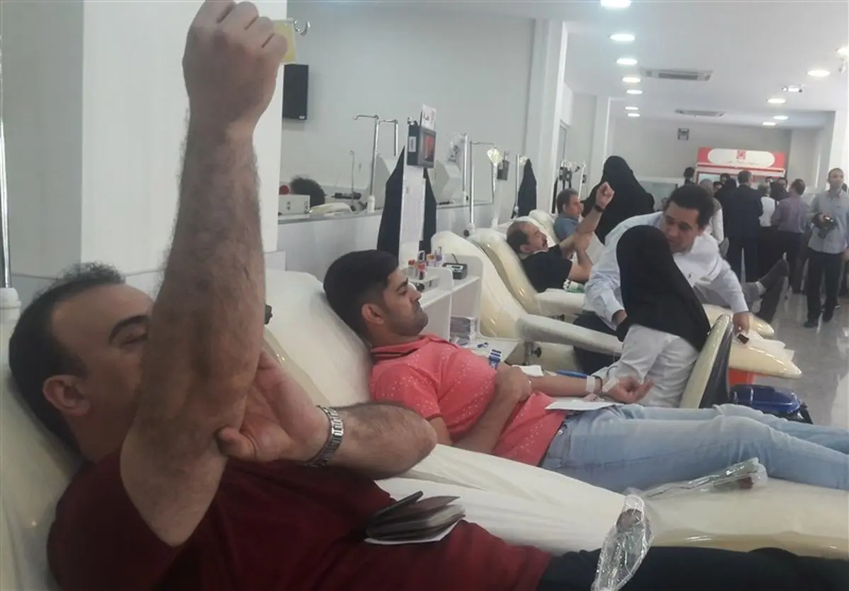 افزایش شدید مصرف پلاکت در ایران براثرپدیده سالمندی/ دستیابی به صنعت تولید خمیر پلاسما