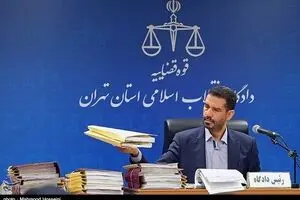 قاضی خطاب به نماینده شرکت ملی صنایع پتروشیمی: به جای حمایت از شرکت خود، از متهمان دفاع کردید