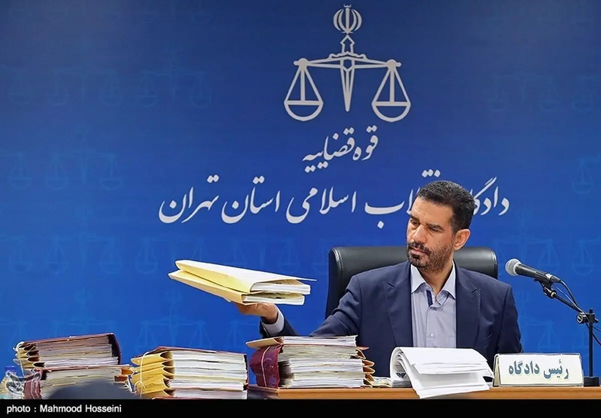 قاضی خطاب به نماینده شرکت ملی صنایع پتروشیمی: به جای حمایت از شرکت خود، از متهمان دفاع کردید