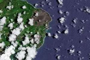 تهیه نقشه تراکم جمعیت جهان با هوش مصنوعی فیس بوک