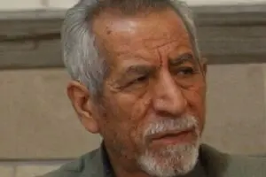 «غلامحسین حیدری» معلم ماندگار درگذشت