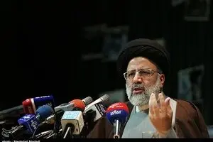 رئیسی در دیدار با اشتری: باید برای تغییر وضع ارتباط پلیس و قوه‌قضاییه فکر اساسی کرد