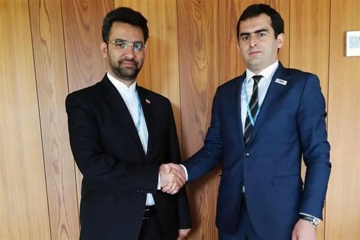 راه‌های گسترش تعاملات ارتباطی میان ایران و ارمنستان بررسی شد