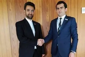 راه‌های گسترش تعاملات ارتباطی میان ایران و ارمنستان بررسی شد