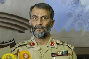 درخواست فرمانده مرزبانی برای ثبت روز مرزبان در تقویم ملی