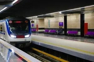 «ریزش مترو» صحت ندارد