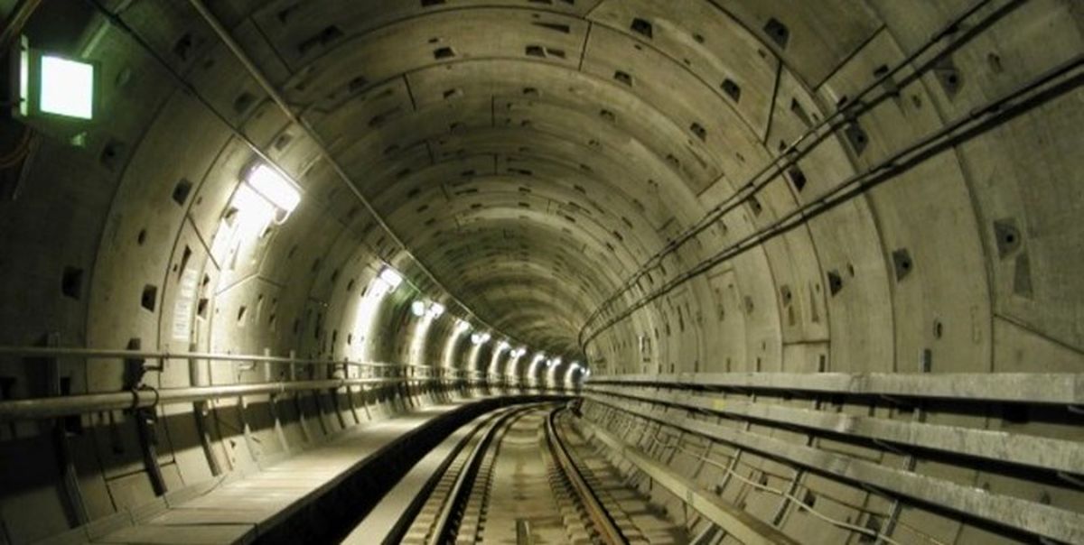 ریزش تونل در حال ساخت مترو نواب -آزادی یک مصدوم برجای گذاشت