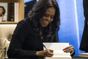 همسر اوباما چگونه ستاره راک شد؟