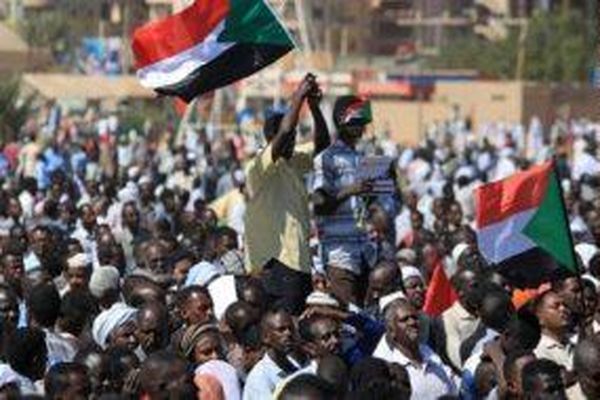 نقش موساد در کودتای سودان