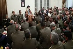 کاری که دشمن را عصبانی کند درست است