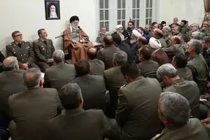 کاری که دشمن را عصبانی کند درست است