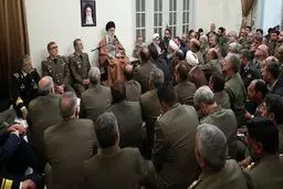 کاری که دشمن را عصبانی کند درست است