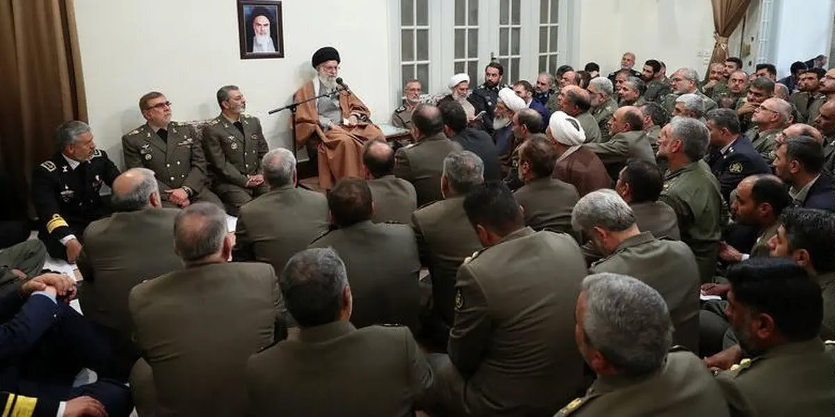 کاری که دشمن را عصبانی کند درست است