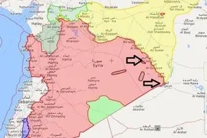 پشت پرده شایعه حمله آمریکا به پایگاه‌های محور مقاومت در دیرالزور و البوکمال