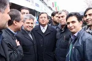 تحریم ایران توسط شرکتی که «همتی» رئیس هیئت مدیره آن است